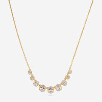 Trendy Zircon Necklace Trendy Necklace 192202