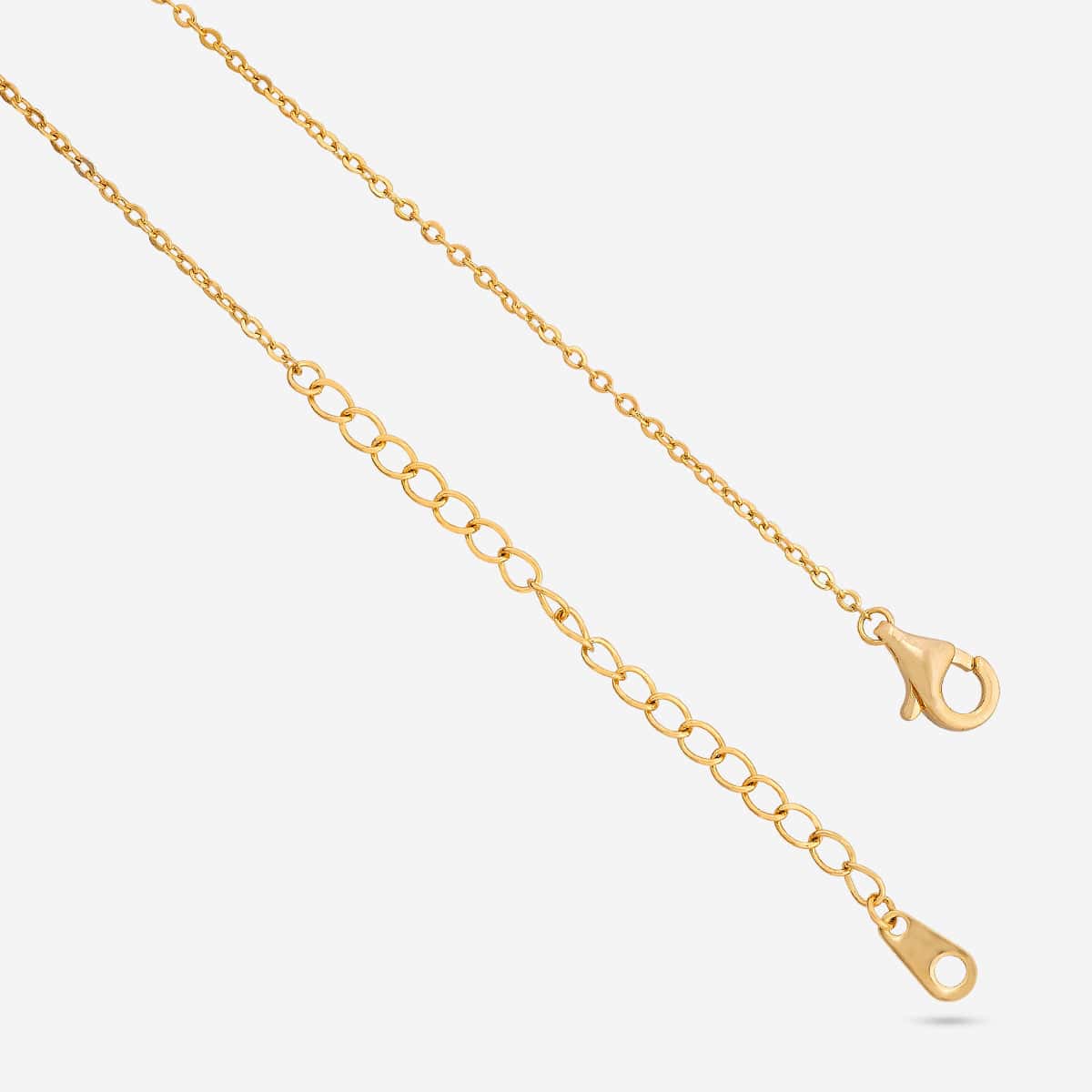 Trendy Zircon Necklace Trendy Necklace 192205