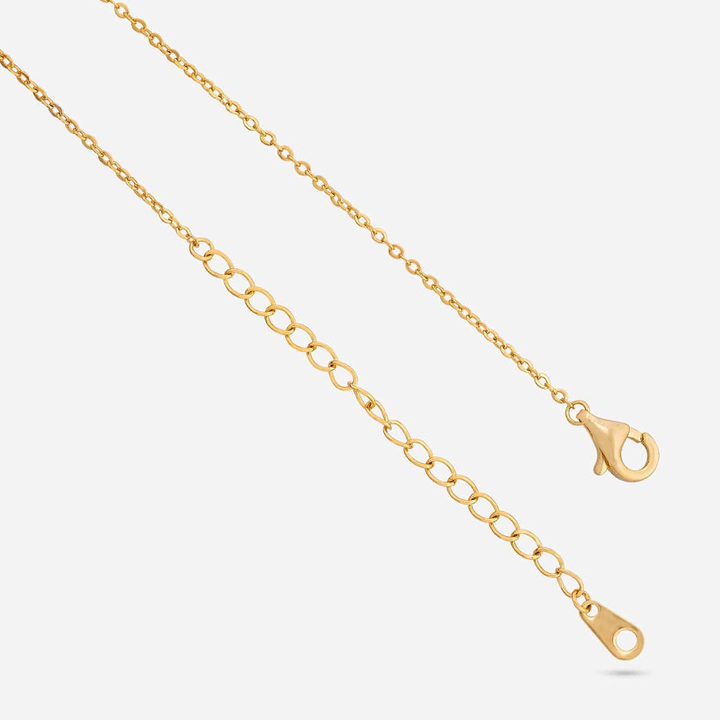 Trendy Zircon Necklace Trendy Necklace 192205