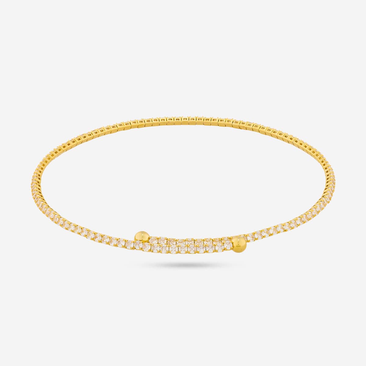 Trendy Zircon Necklace Trendy Necklace 195613