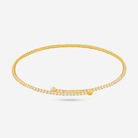 Trendy Zircon Necklace Trendy Necklace 195613