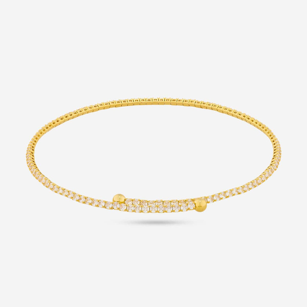 Trendy Zircon Necklace Trendy Necklace 195613