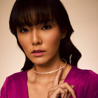 Trendy Zircon Necklace Trendy Necklace 195613