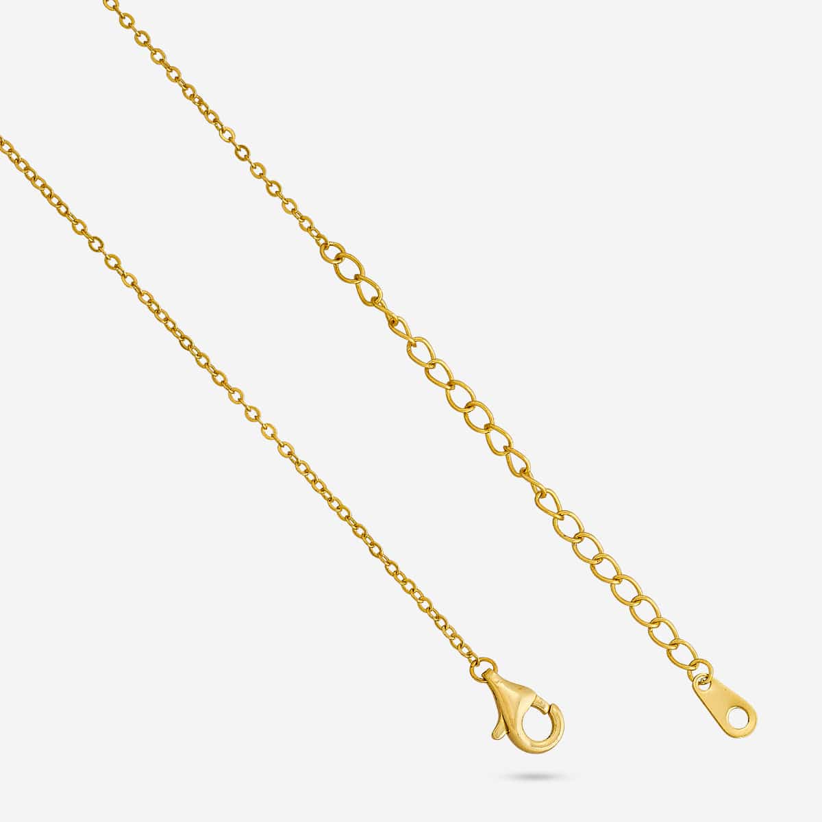 Trendy Zircon Necklace Trendy Necklace 195940