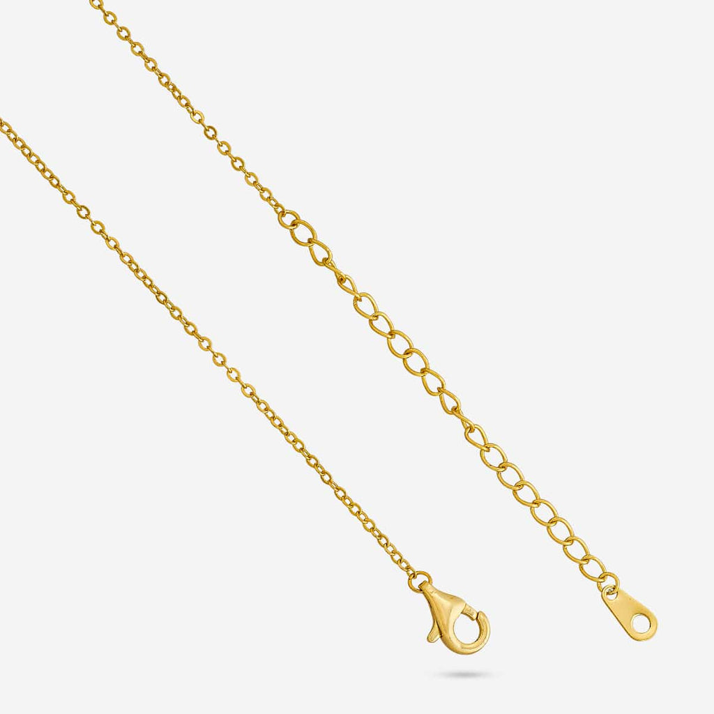 Trendy Zircon Necklace Trendy Necklace 195940