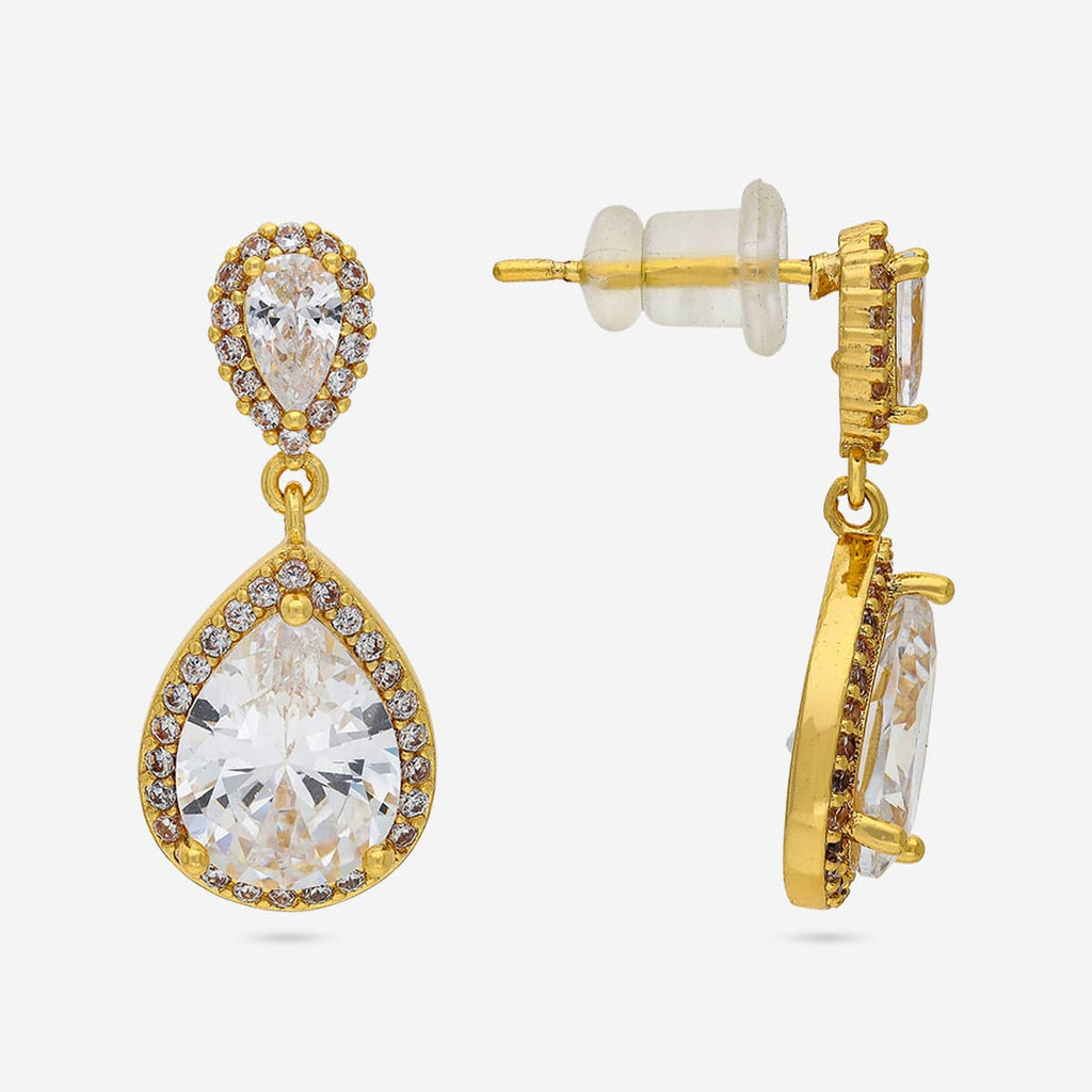 Trendy Zircon Necklace Trendy Necklace 195940