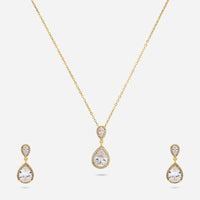 Trendy Zircon Necklace Trendy Necklace 195940