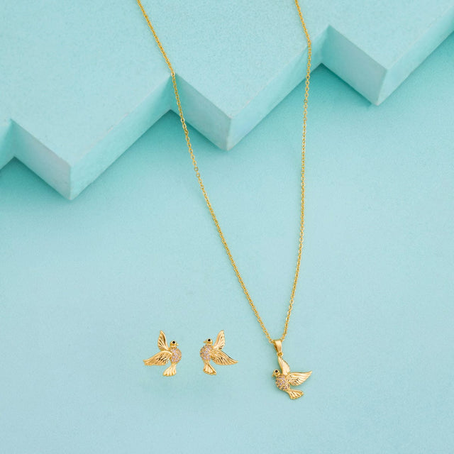 Trendy Zircon Necklace Trendy Necklace 195941