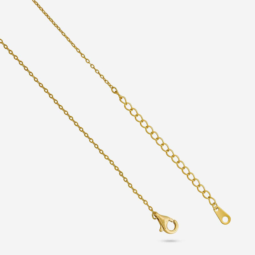 Trendy Zircon Necklace Trendy Necklace 195942