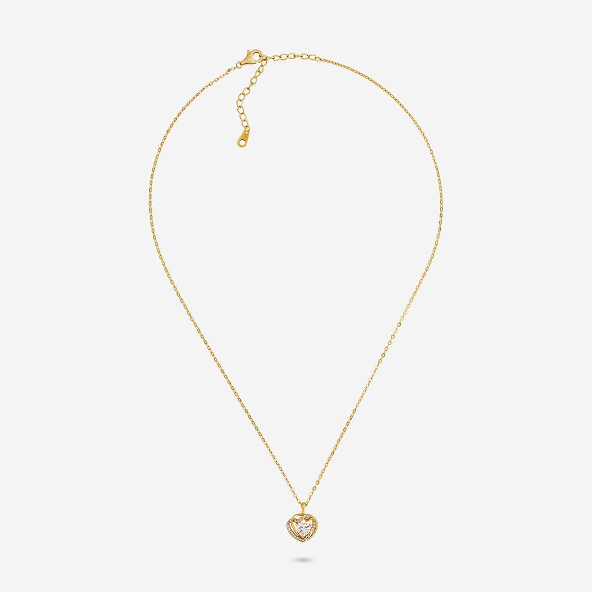 Trendy Zircon Necklace Trendy Necklace 195942