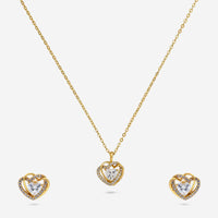 Trendy Zircon Necklace Trendy Necklace 195942