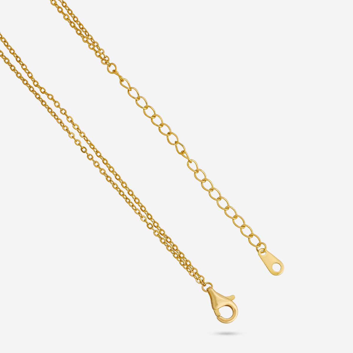 Trendy Zircon Necklace Trendy Necklace 195943