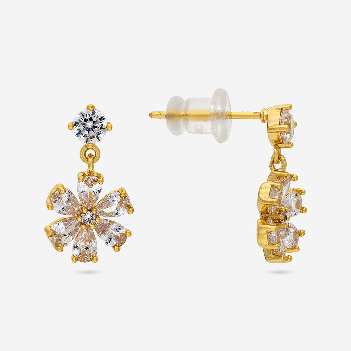 Trendy Zircon Necklace Trendy Necklace 195943