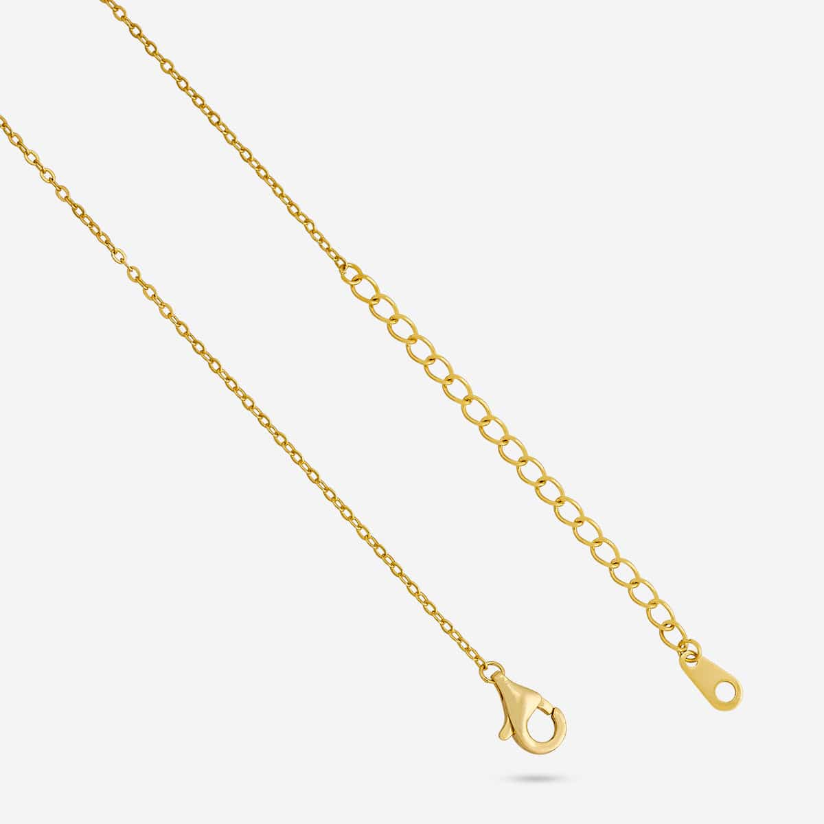 Trendy Zircon Necklace Trendy Necklace 195945