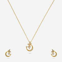 Trendy Zircon Necklace Trendy Necklace 195945