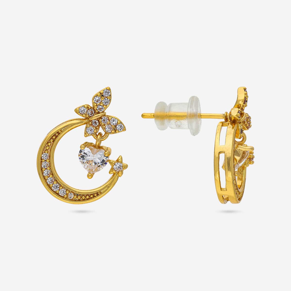 Trendy Zircon Necklace Trendy Necklace 195945