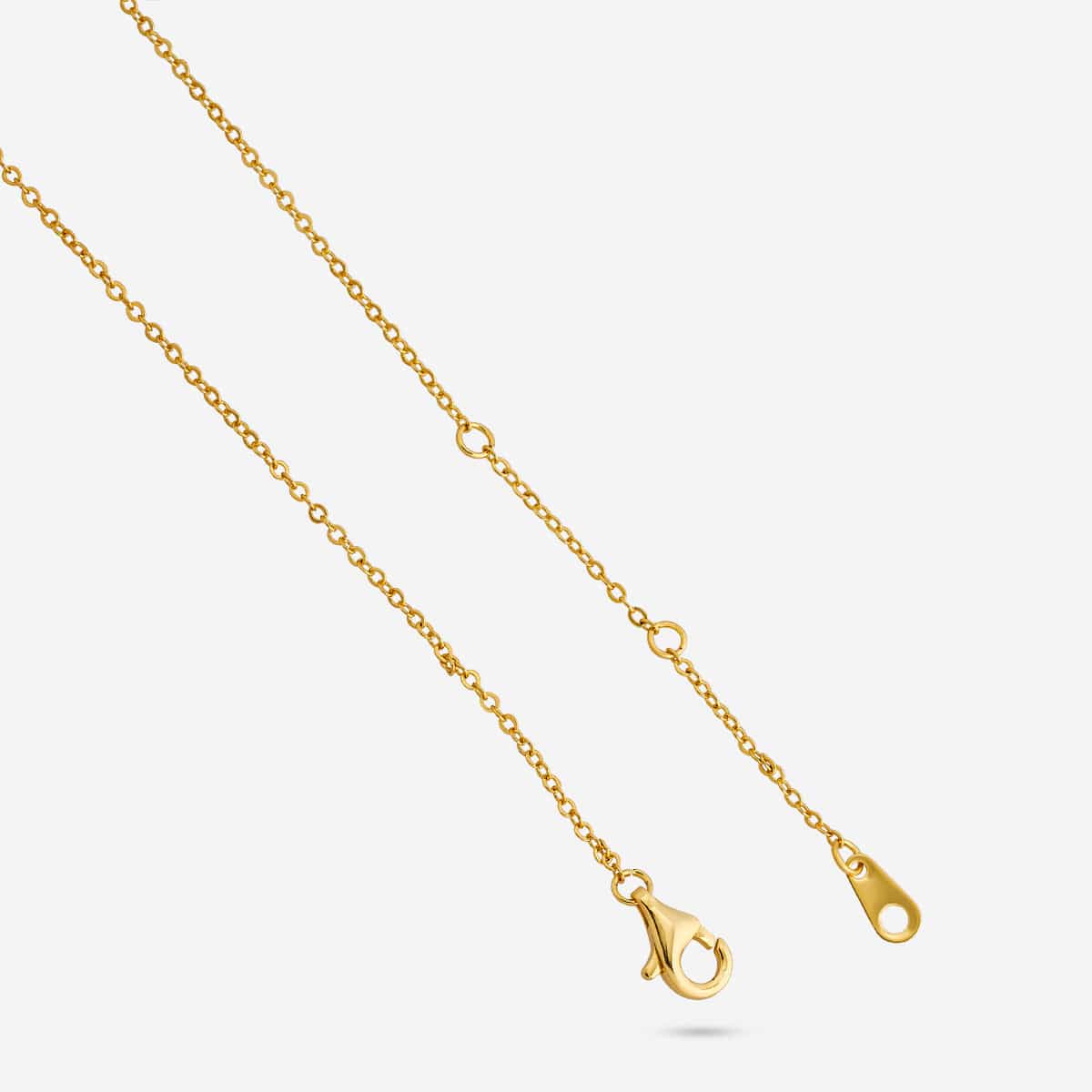 Trendy Zircon Necklace Trendy Necklace 195946