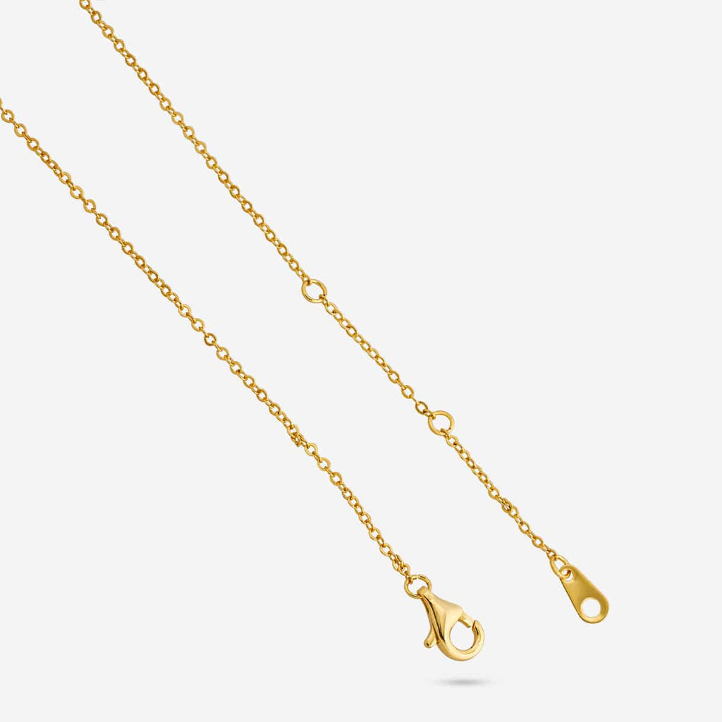 Trendy Zircon Necklace Trendy Necklace 195946