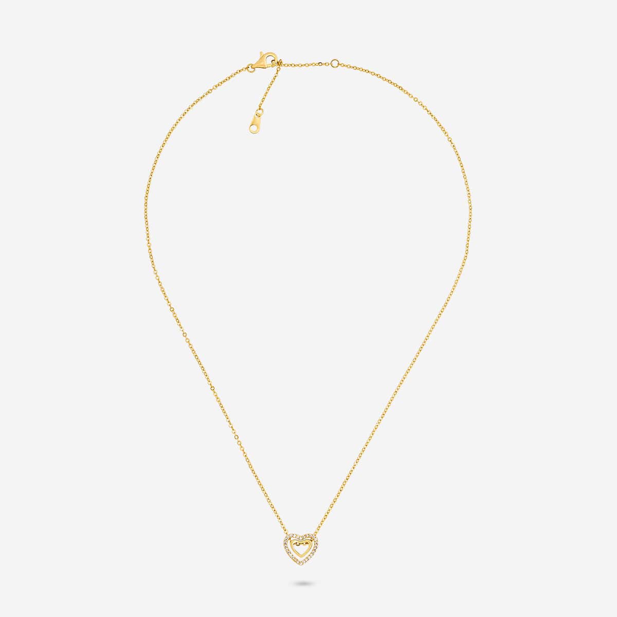 Trendy Zircon Necklace Trendy Necklace 195946