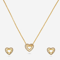 Trendy Zircon Necklace Trendy Necklace 195946