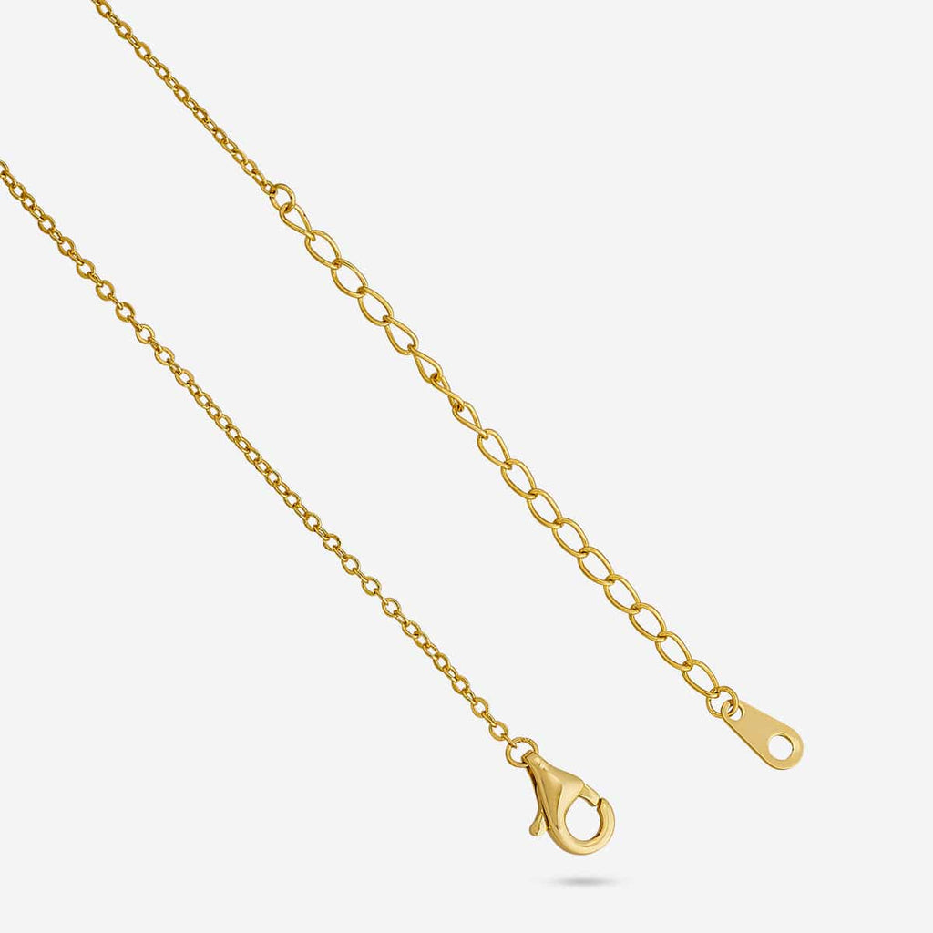 Trendy Zircon Necklace Trendy Necklace 195959