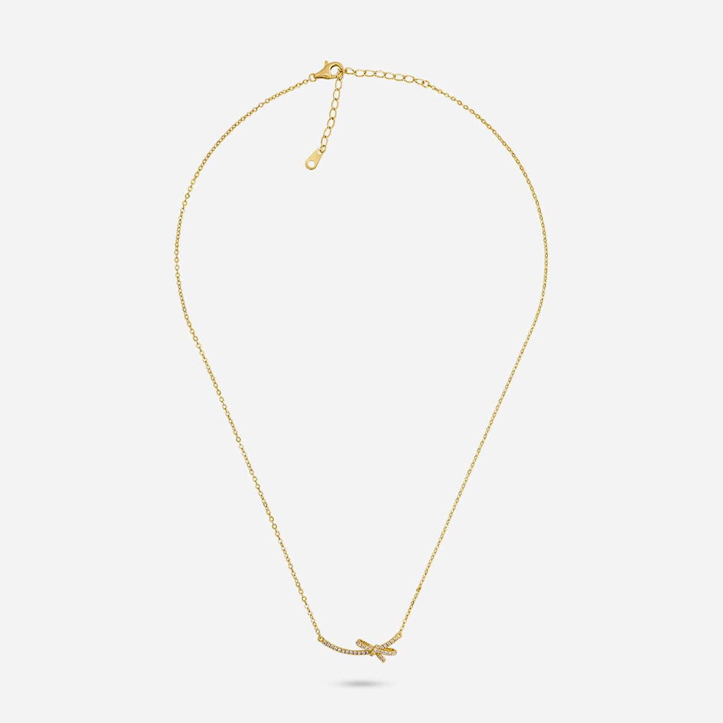 Trendy Zircon Necklace Trendy Necklace 195959