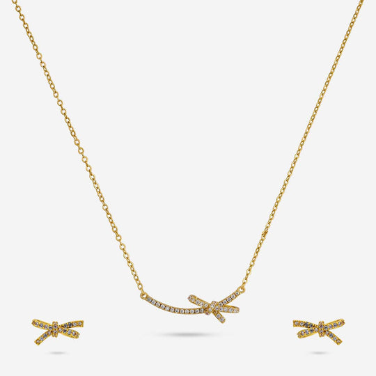 Trendy Zircon Necklace Trendy Necklace 195959
