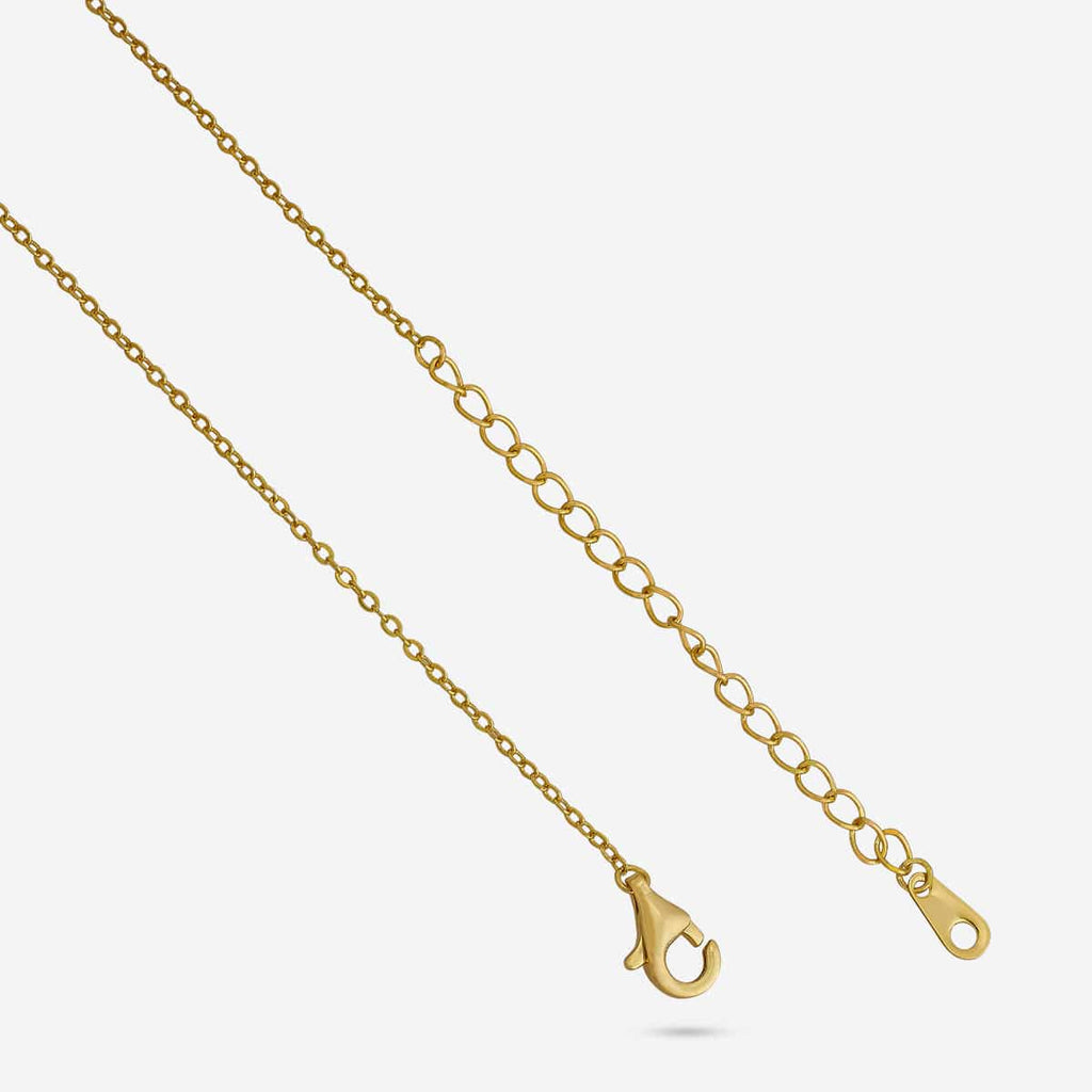 Trendy Zircon Necklace Trendy Necklace 195960