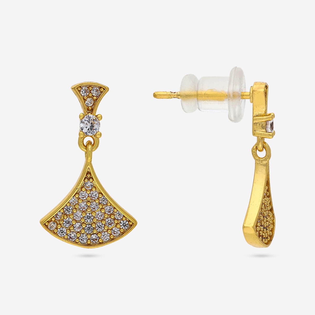 Trendy Zircon Necklace Trendy Necklace 195960