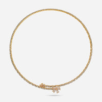 Trendy Zircon Necklace Trendy Necklace 195983