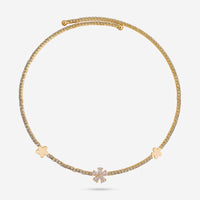 Trendy Zircon Necklace Trendy Necklace 195985