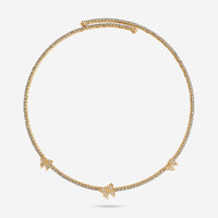 Trendy Zircon Necklace Trendy Necklace 195986