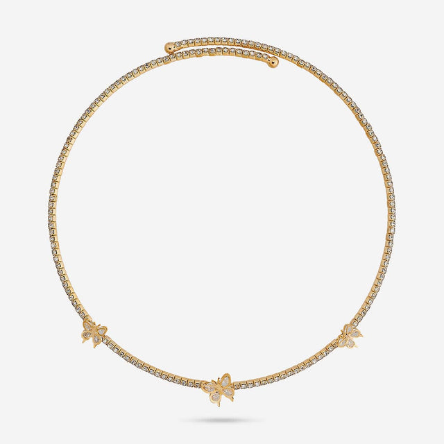 Trendy Zircon Necklace Trendy Necklace 195986