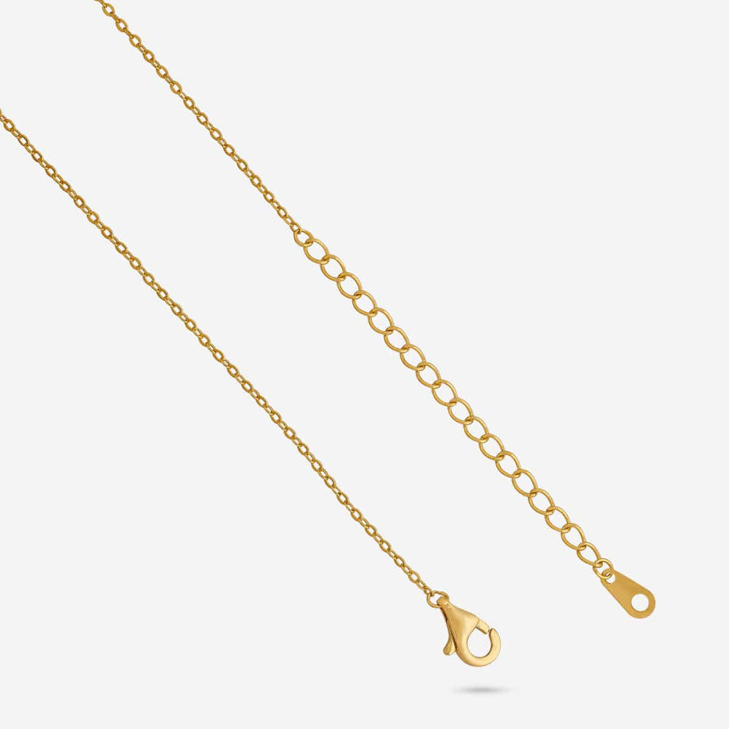 Trendy Zircon Necklace Trendy Necklace 196283