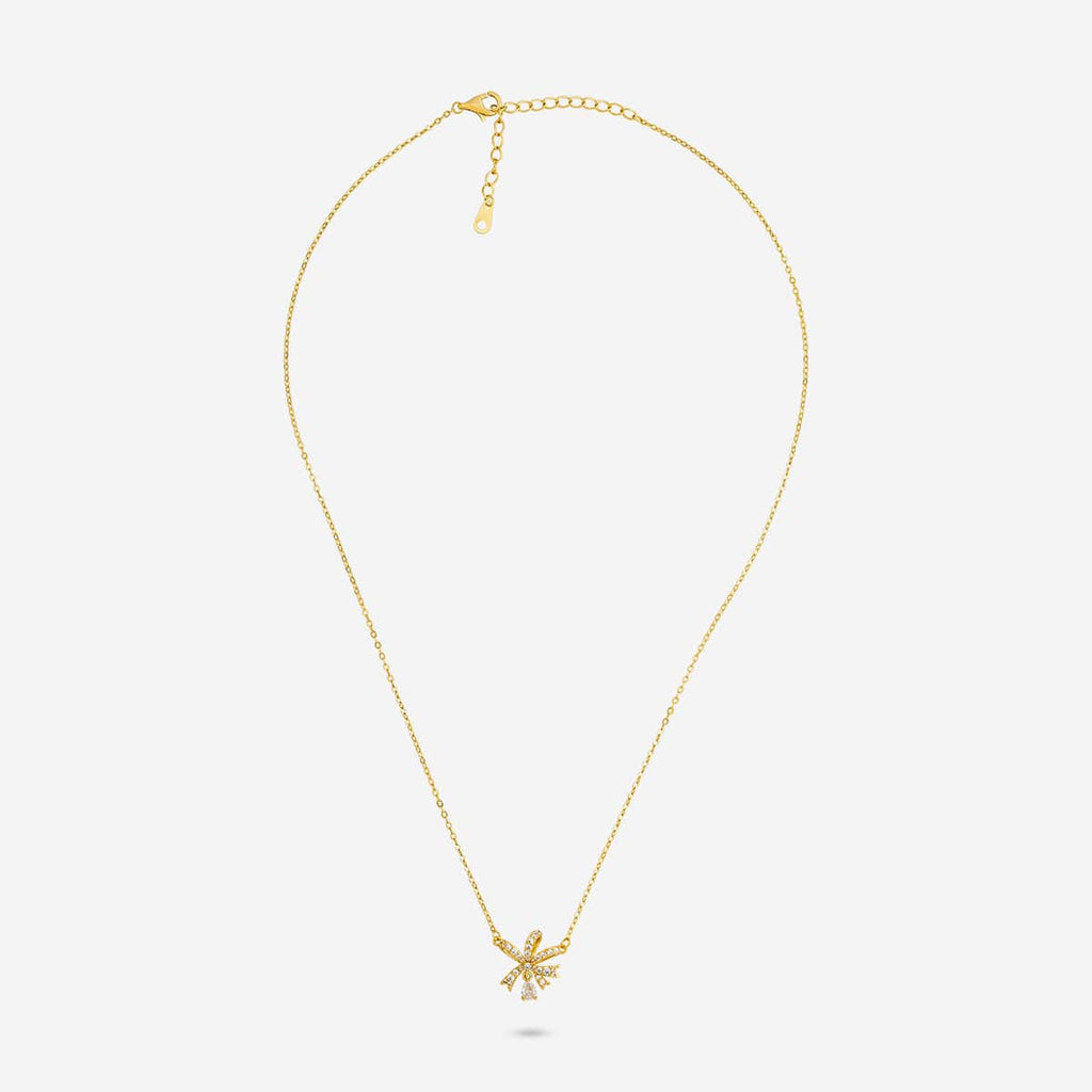 Trendy Zircon Necklace Trendy Necklace 196283