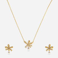 Trendy Zircon Necklace Trendy Necklace 196283