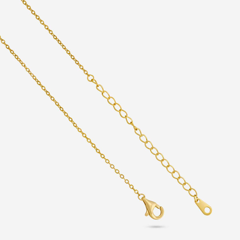 Trendy Zircon Necklace Trendy Necklace 196580