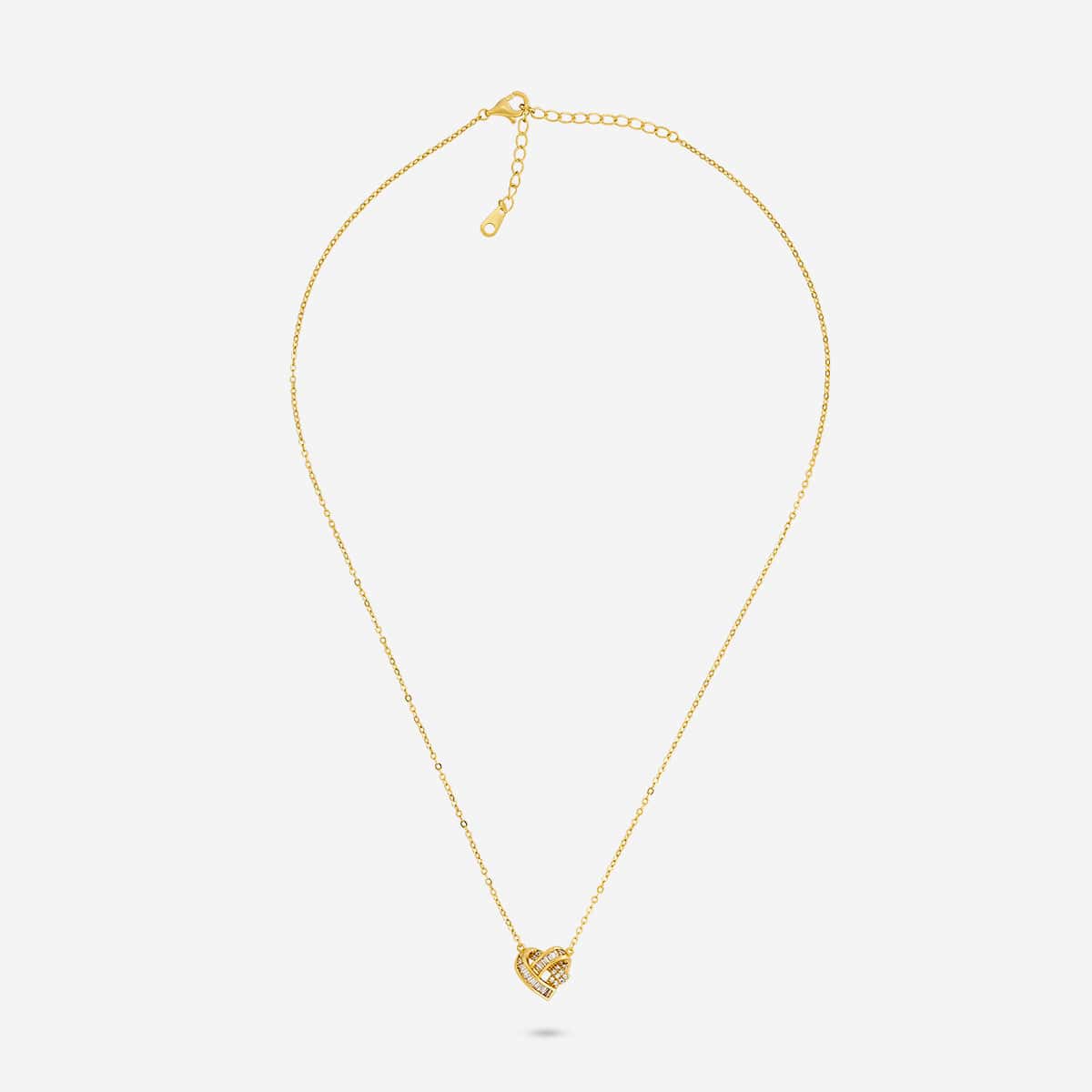 Trendy Zircon Necklace Trendy Necklace 196580