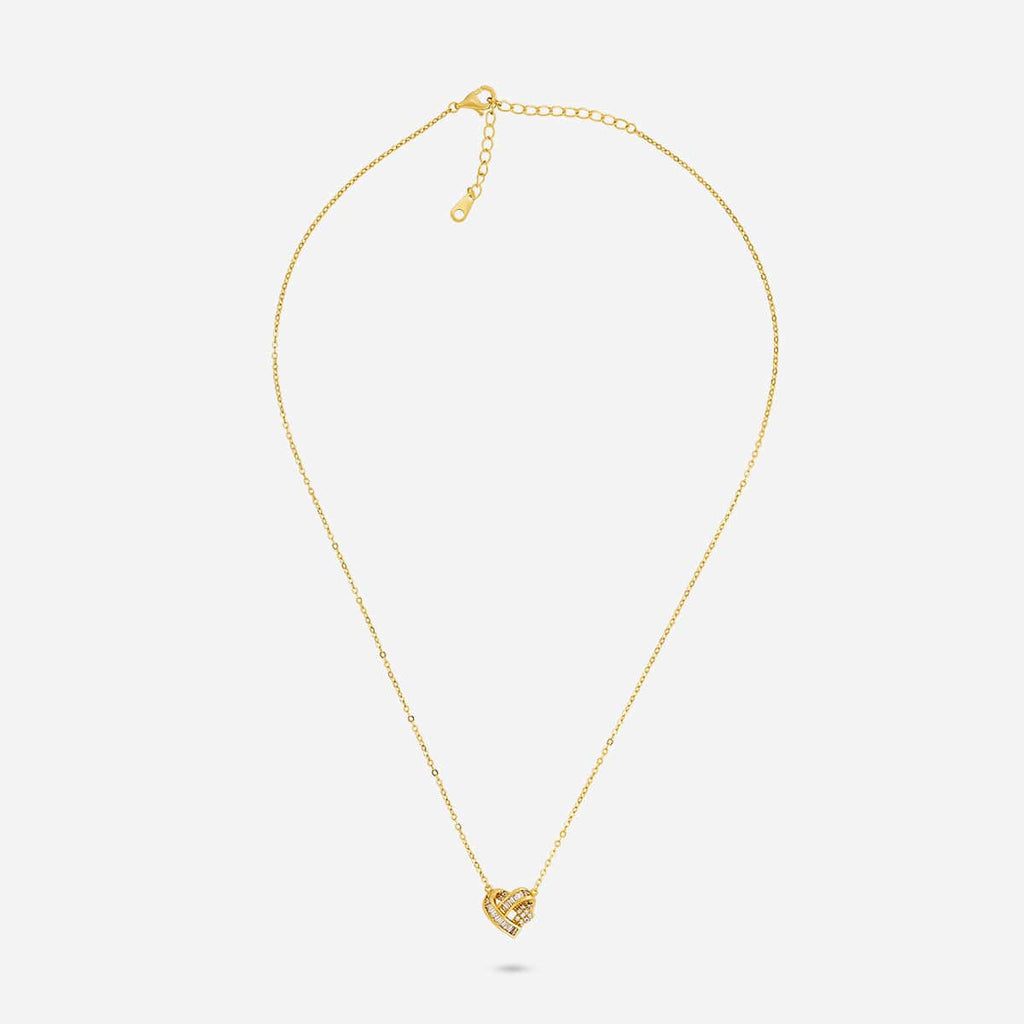 Trendy Zircon Necklace Trendy Necklace 196580