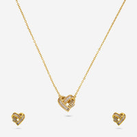 Trendy Zircon Necklace Trendy Necklace 196580