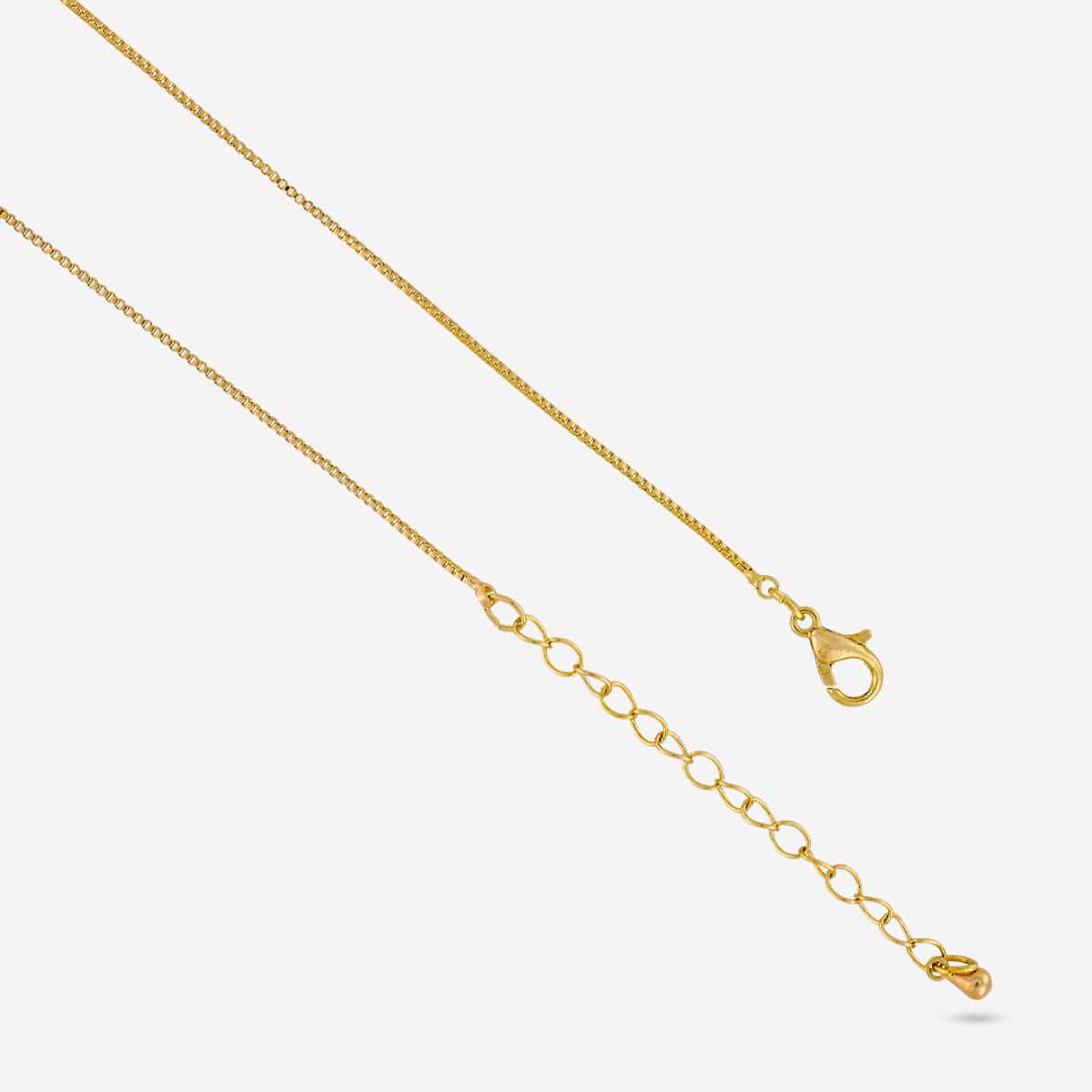 Trendy Zircon Necklace Trendy Necklace 198060