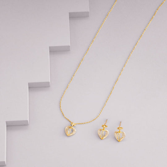 Trendy Zircon Necklace Trendy Necklace 203576