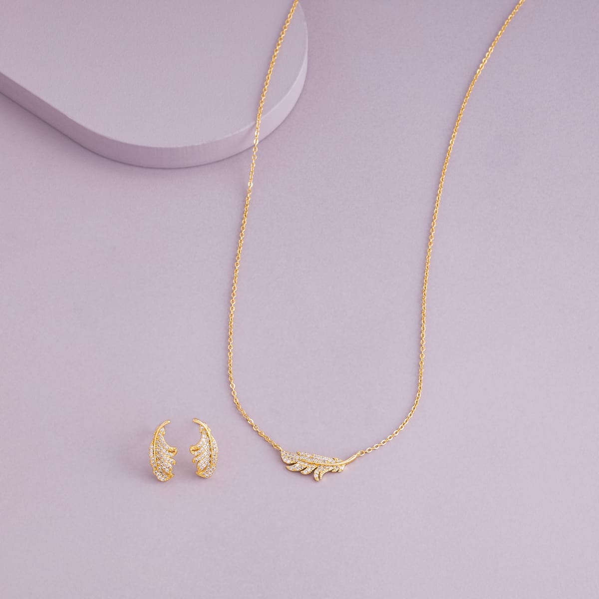 Trendy Zircon Necklace Trendy Necklace 203635