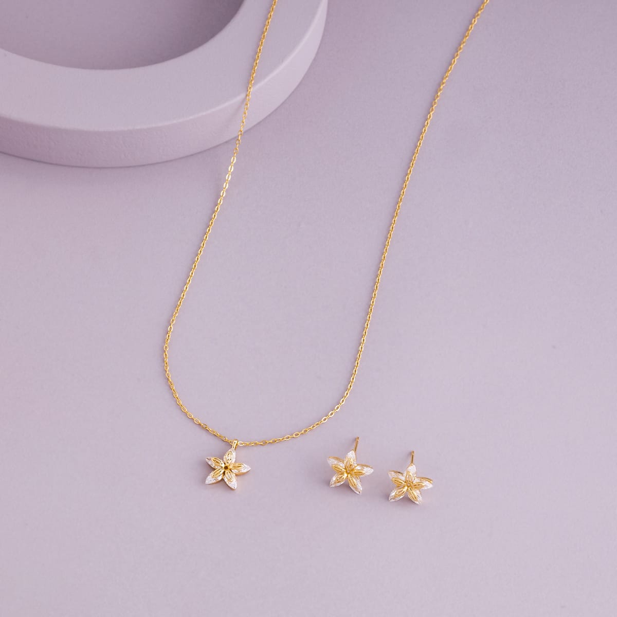 Trendy Zircon Necklace Trendy Necklace 203638