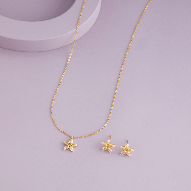Trendy Zircon Necklace Trendy Necklace 203638