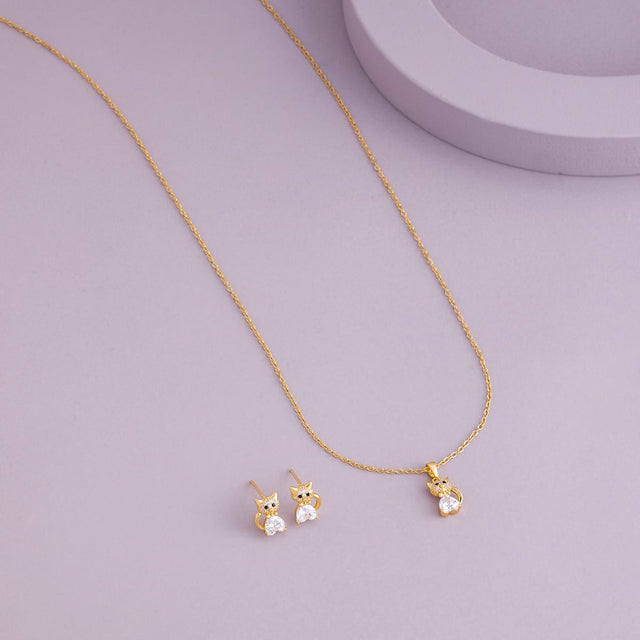 Trendy Zircon Necklace Trendy Necklace 203642