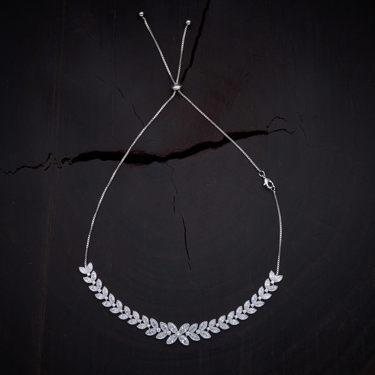 Trendy Zircon Necklace Trendy Necklace 138665