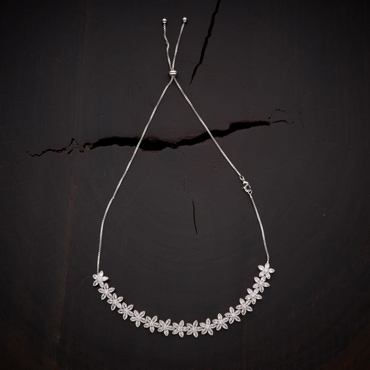 Trendy Zircon Necklace Trendy Necklace 138670
