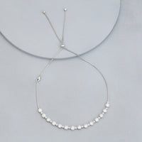 Trendy Zircon Necklace Trendy Necklace 162484