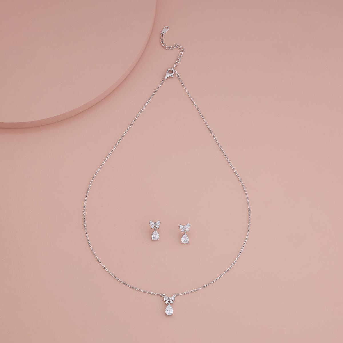 Trendy Zircon Necklace Trendy Necklace 178768